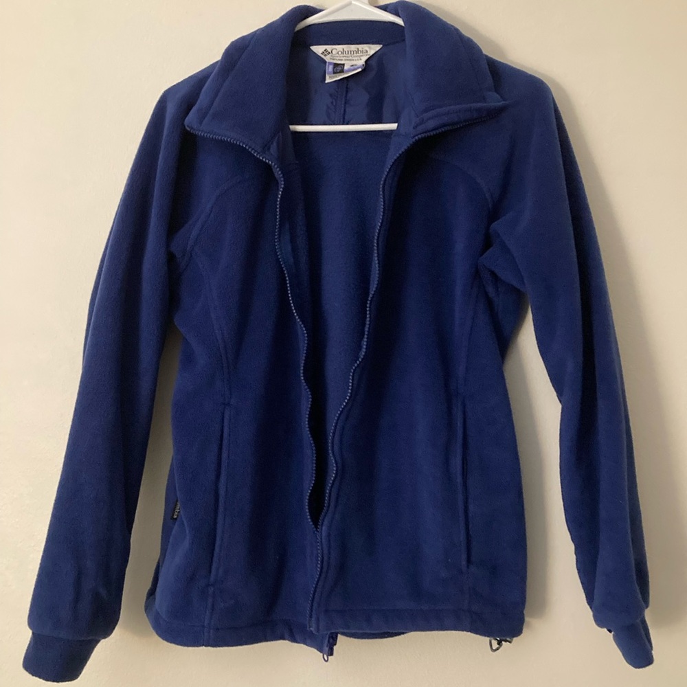 Columbia Core Fleece Jacket